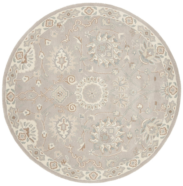 Heritage Hand Tufted Wool Rug from India - Luxurious Design for Elegant Home Décor and Comfort
