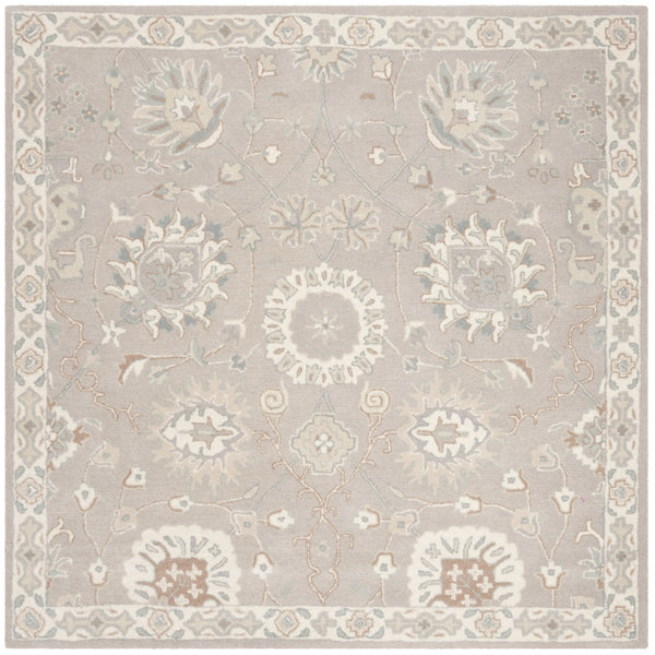 Heritage Hand Tufted Wool Rug from India - Luxurious Design for Elegant Home Décor and Comfort