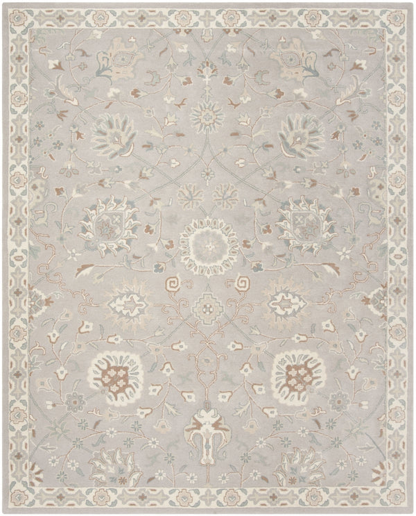 Heritage Hand Tufted Wool Rug from India - Luxurious Design for Elegant Home Décor and Comfort
