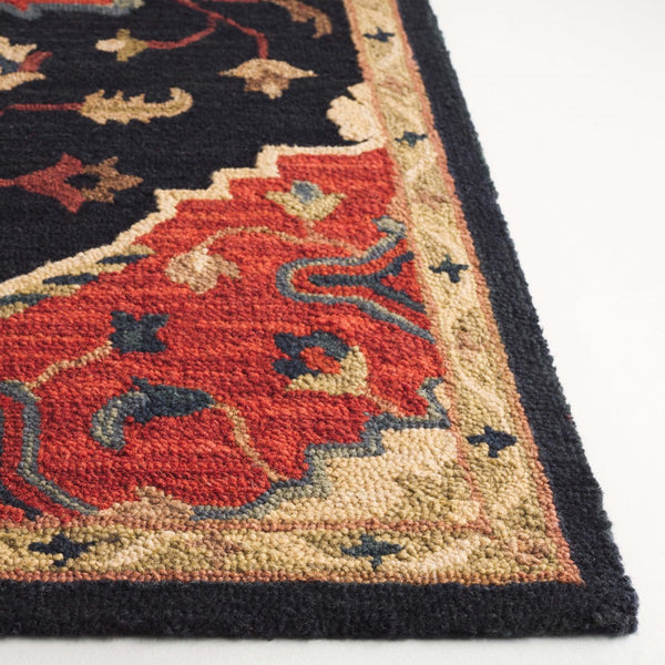 Safavieh Heritage 929 Hand Tufted Traditional Rug HG929N-5