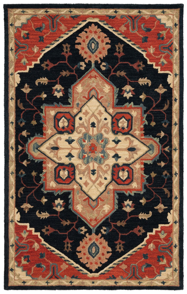Safavieh Heritage 929 Hand Tufted Traditional Rug HG929N-5