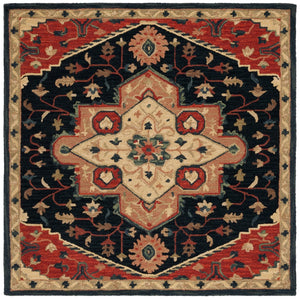 Safavieh Heritage 929 Hand Tufted Traditional Rug HG929N-6