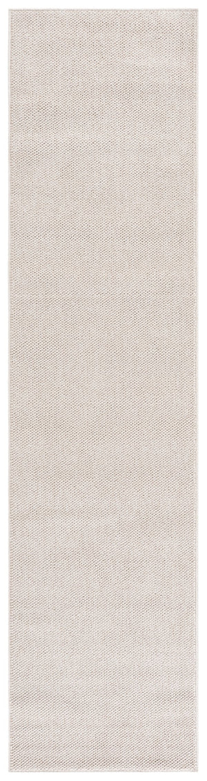 Safavieh Highland Modern Light Beige & Ivory Runner Rug — Low-Profile, Durable Power-Loomed Hallway Accent 2'-2" x 9'-0" HGLP900B-29