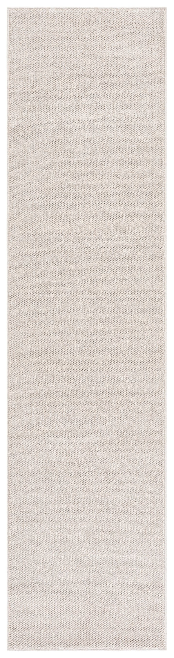Safavieh Highland Modern Light Beige & Ivory Runner Rug — Low-Profile, Durable Power-Loomed Hallway Accent 2'-2" x 9'-0" HGLP900B-29