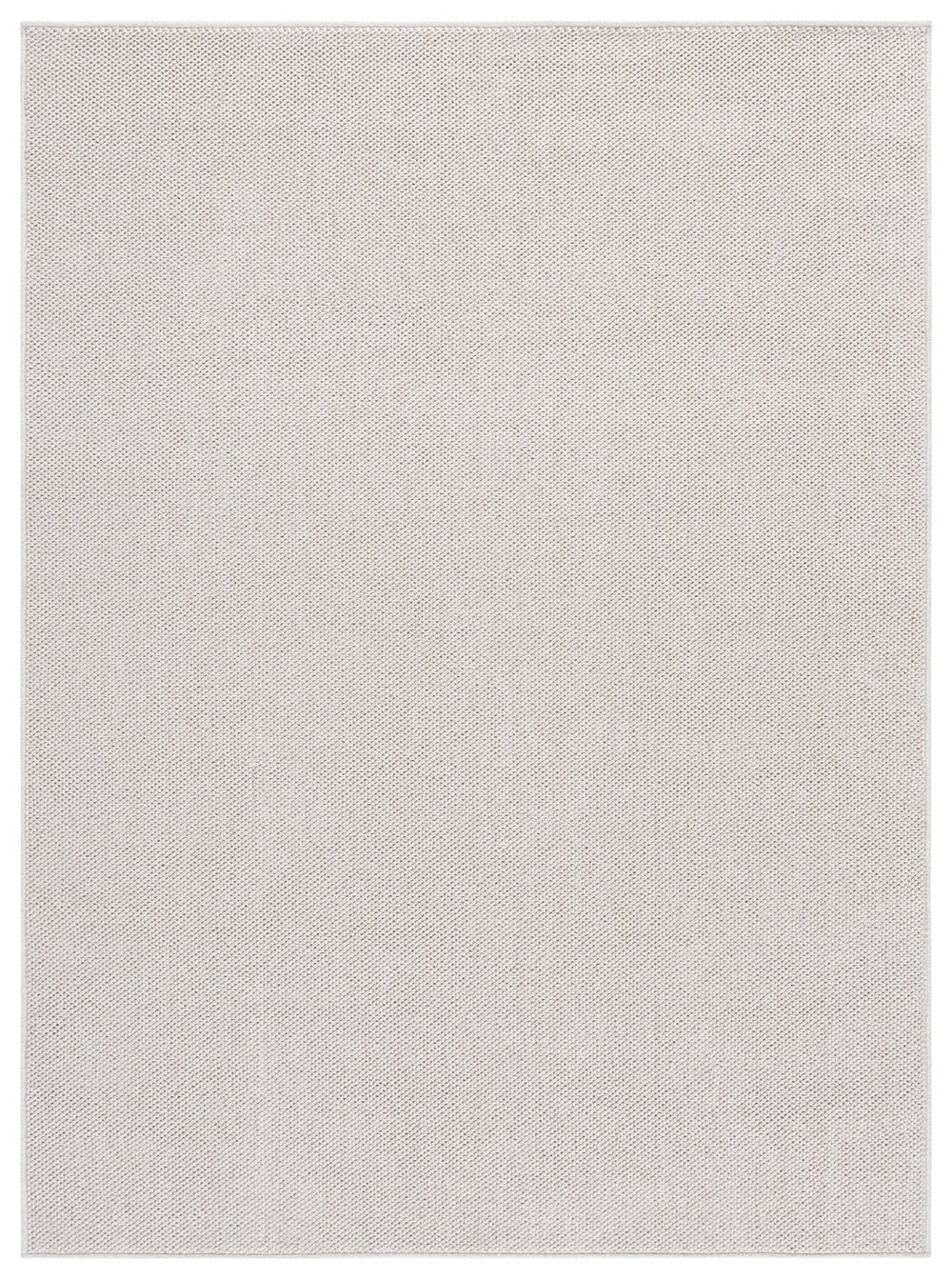 Safavieh Highland Modern Light Beige & Ivory Runner Rug — Low-Profile, Durable Power-Loomed Hallway Accent 2'-2" x 9'-0" HGLP900B-29