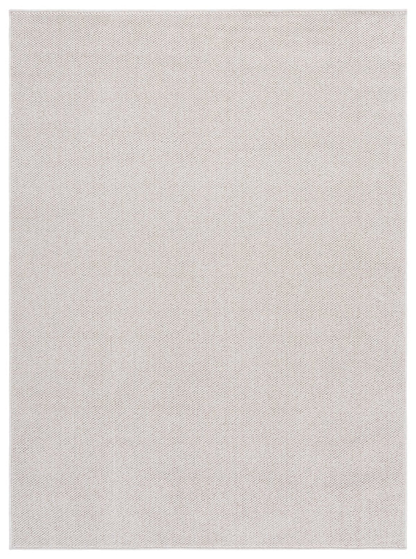 Safavieh Highland Modern Light Beige & Ivory Runner Rug — Low-Profile, Durable Power-Loomed Hallway Accent 2'-2" x 9'-0" HGLP900B-29