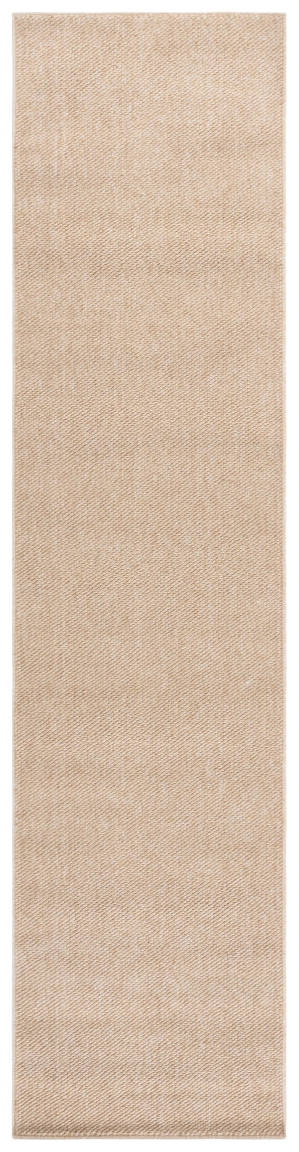 Safavieh Highland Rug In Gold And Ivory — Power-Loomed Turkish Square Area Rug With Low-Profile Durability And Texture 6'-7" x 6'-7" HGLP900D-7SQ