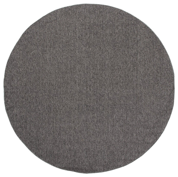 Safavieh Highland Low-Profile Charcoal & Grey Rug — Modern Power-Loomed Durability, Stain-Resistant, Versatile Placement 5'-3" x 7'-6" HGLP900H-5