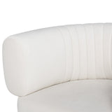 Nuevo Reina Occasional Chair Oyster HGMV386