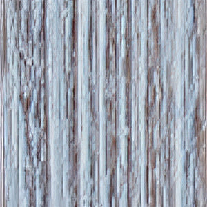 English Elm Canterbury Rustic Wall-Mount Magnetic Chalkboard Sign - Versatile Memo Board for Home & Business Blue 24"W x 0.75"D x 36"H HGWA-1GD-CRE8-072315-GG