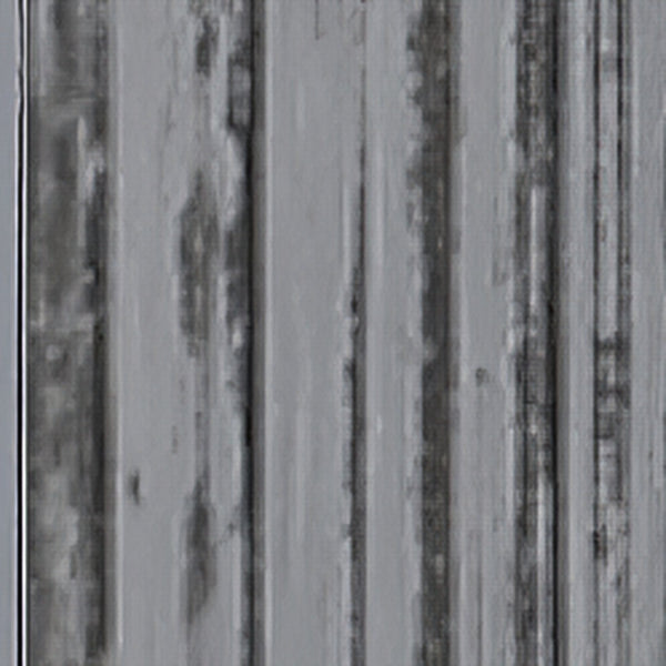 English Elm Canterbury Rustic Wall-Mount Magnetic Chalkboard Sign - Versatile Memo Board for Home & Business Grey 24"W x 0.75"D x 36"H HGWA-5GD-CRE8-272315-GG