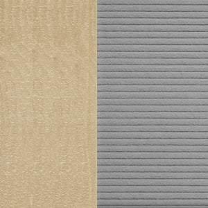 English Elm Gracie Elegant Felt Letter Board with Premium Pine Frame, 389 Letters for Creative Messaging Fun Weathered Wood Frame/Gray Felt 10"W x 10"H HGWA-FB10-WEATH-GG