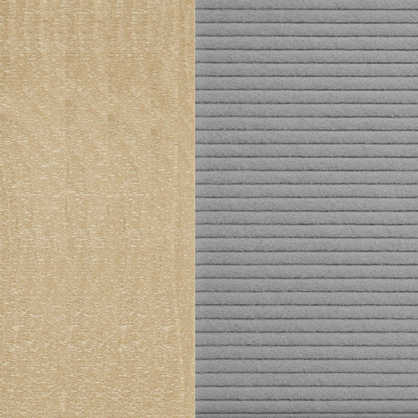 English Elm Gracie Elegant Felt Letter Board with Premium Pine Frame, 389 Letters for Creative Messaging Fun Weathered Wood Frame/Gray Felt 10"W x 10"H HGWA-FB10-WEATH-GG