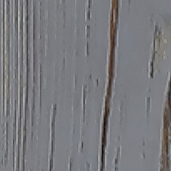 English Elm Canterbury Rustic Wall-Mount Magnetic Chalkboard Sign - Versatile Memo Board for Home & Business Grey 20"W x 0.75"D x 30"H HGWA-GDI-CRE8-552315-GG