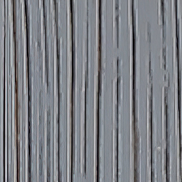 English Elm Canterbury Rustic Wall-Mount Magnetic Chalkboard Sign - Versatile Memo Board for Home & Business Grey 18"W x 0.75"D x 24"H HGWA-GDIS-CRE8-062315-GG