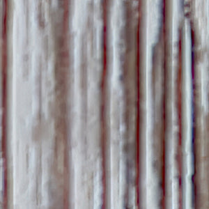 English Elm Canterbury Rustic Wall-Mount Magnetic Chalkboard Sign - Versatile Memo Board for Home & Business White Washed 11"W x 0.75"D x 17"H HGWA-GDIS-CRE8-662315-GG