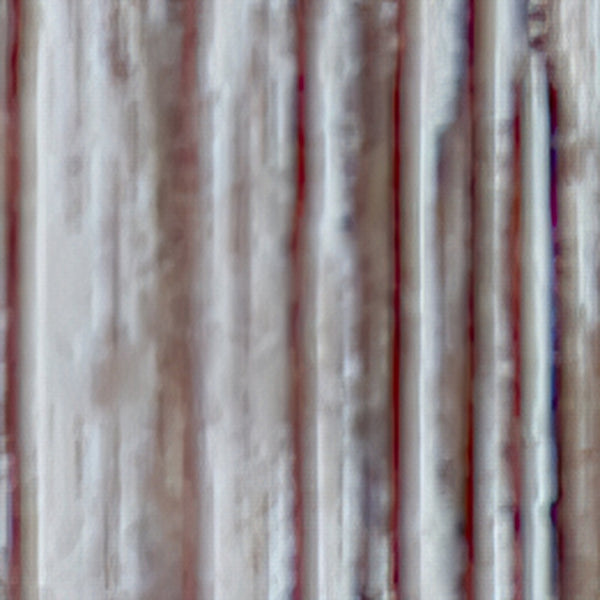 English Elm Canterbury Rustic Wall-Mount Magnetic Chalkboard Sign - Versatile Memo Board for Home & Business White Washed 11"W x 0.75"D x 17"H HGWA-GDIS-CRE8-662315-GG