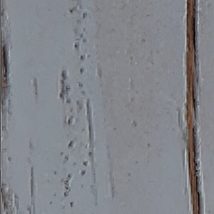 English Elm Canterbury Rustic Wall-Mount Magnetic Chalkboard Sign - Versatile Memo Board for Home & Business Grey 11"W x 0.75"D x 17"H HGWA-GDIS-CRE8-962315-GG