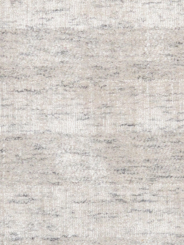 Pasargad Home Transitional Hand-loomed Bamboo Silk Area Rug - Luxurious 5' X 8' Modern Elegance   Hill-09 5x8