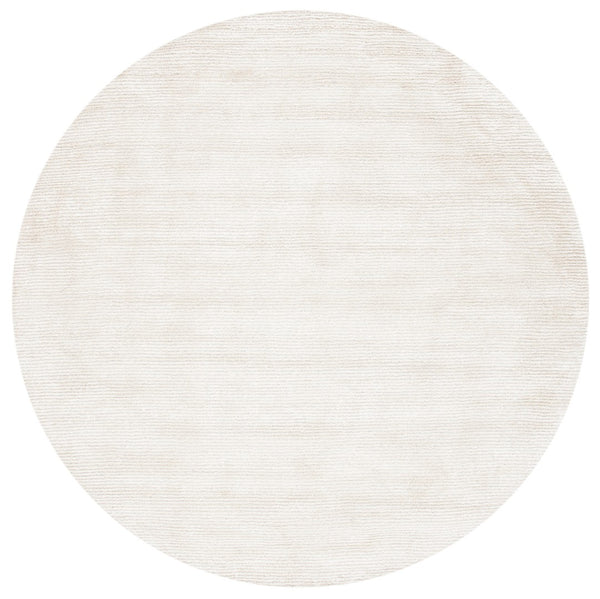 Safavieh Himalaya Hand-tufted Area Rug: Luxurious Indian Craftsmanship To Enrich Your Living Space Elegantly Beige 65% Viscose,35% Wool Pile Him152b-24