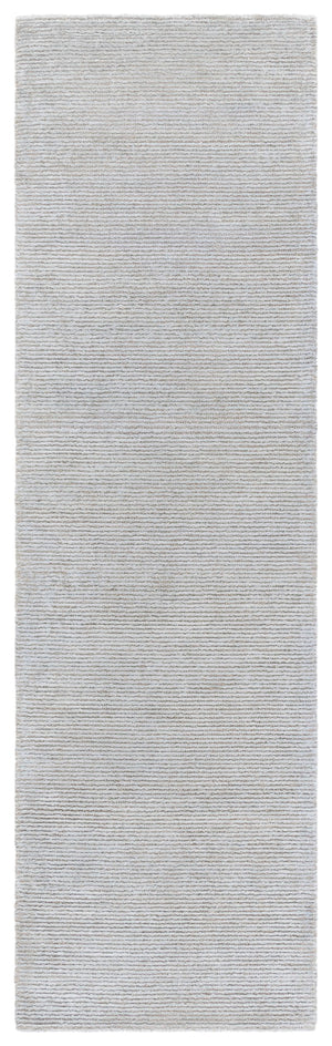 Safavieh Himalaya Hand-tufted Area Rug: Luxurious Indian Craftsmanship To Enrich Your Living Space Elegantly Grey 65% Viscose,35% Wool Pile Him152f-4sq