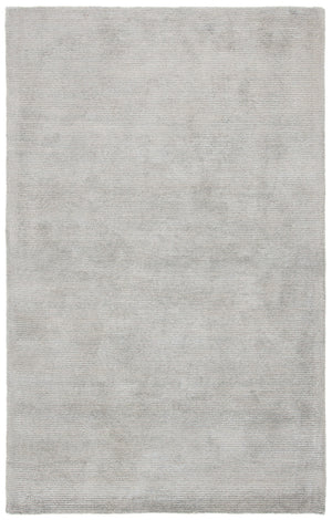 Safavieh Himalaya Hand-tufted Area Rug: Luxurious Indian Craftsmanship To Enrich Your Living Space Elegantly Grey 65% Viscose,35% Wool Pile Him152f-4sq