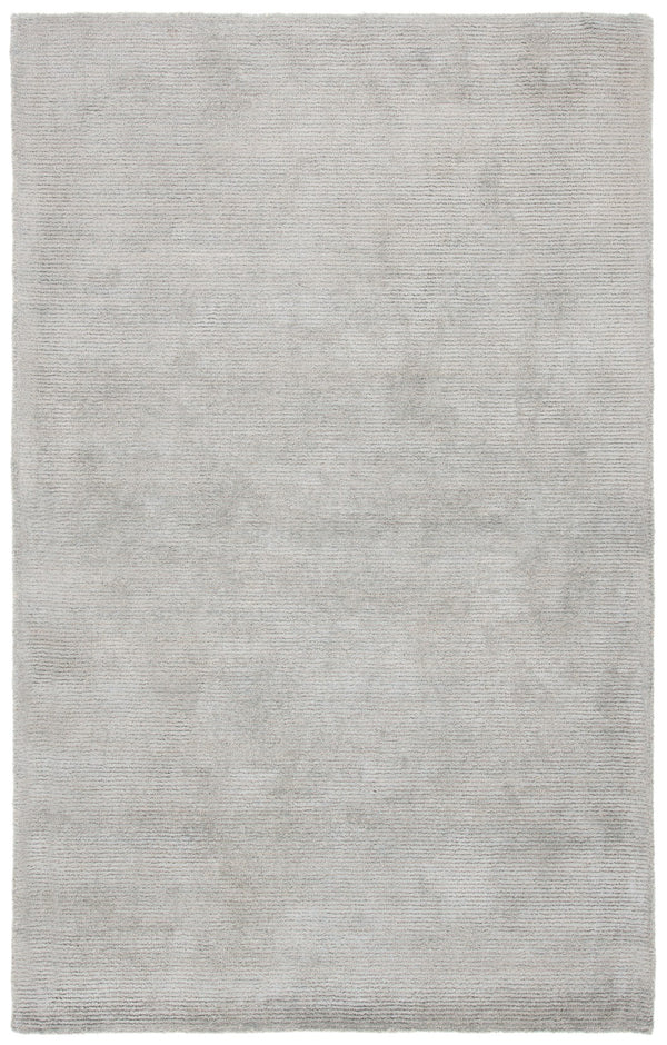 Safavieh Himalaya Hand-tufted Area Rug: Luxurious Indian Craftsmanship To Enrich Your Living Space Elegantly Grey 65% Viscose,35% Wool Pile Him152f-4sq