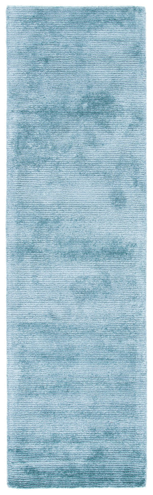 Safavieh Himalaya Hand-tufted Area Rug: Luxurious Indian Craftsmanship To Enrich Your Living Space Elegantly Blue 65% Viscose,35% Wool Pile Him152m-210
