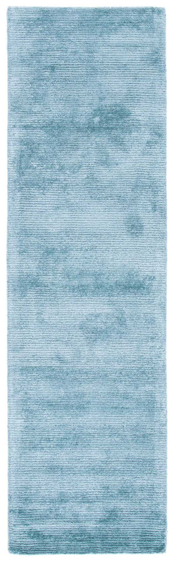 Safavieh Himalaya Hand-tufted Area Rug: Luxurious Indian Craftsmanship To Enrich Your Living Space Elegantly Blue 65% Viscose,35% Wool Pile Him152m-210