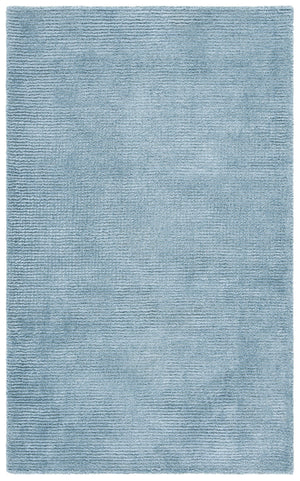 Safavieh Himalaya Hand-tufted Area Rug: Luxurious Indian Craftsmanship To Enrich Your Living Space Elegantly Blue 65% Viscose,35% Wool Pile Him152m-210