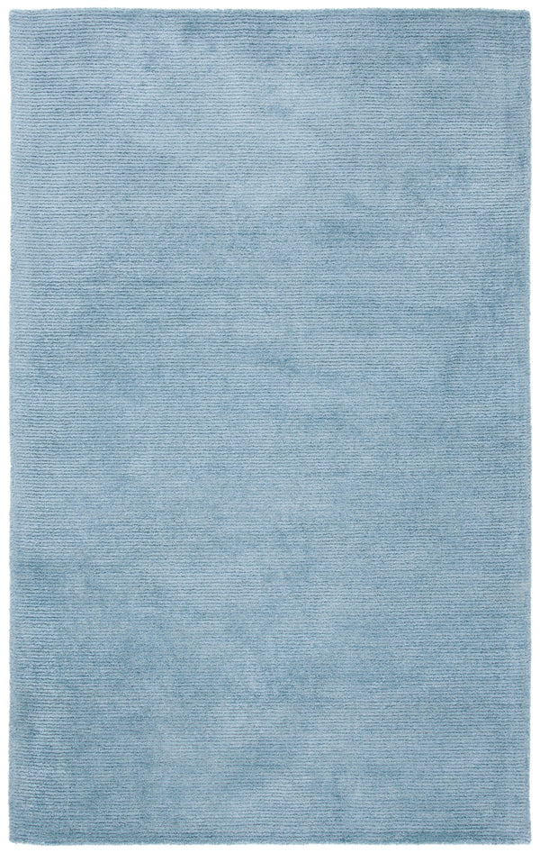 Safavieh Himalaya Hand-tufted Area Rug: Luxurious Indian Craftsmanship To Enrich Your Living Space Elegantly Blue 65% Viscose,35% Wool Pile Him152m-210