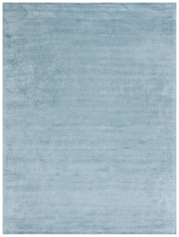 Safavieh Himalaya Hand-tufted Area Rug: Luxurious Indian Craftsmanship To Enrich Your Living Space Elegantly Blue 65% Viscose,35% Wool Pile Him152m-210
