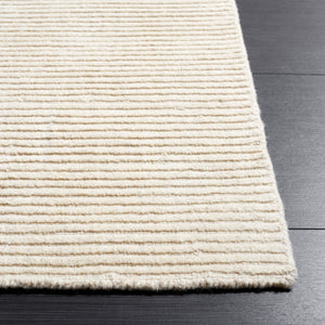 Safavieh Himalaya 251 Hand Loomed Modern Rug Ivory HIM251A-5