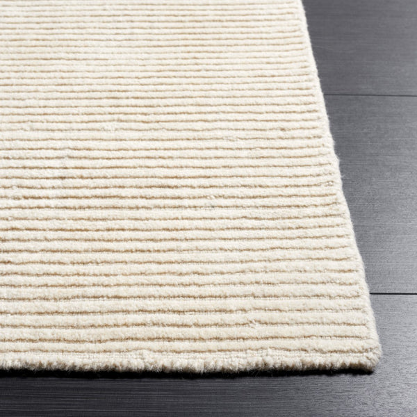 Safavieh Himalaya 251 Hand Loomed Modern Rug Ivory HIM251A-5