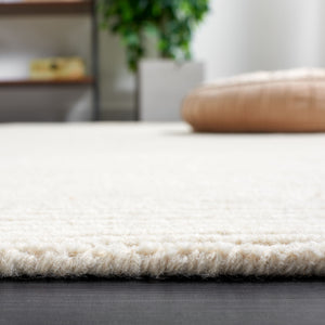 Safavieh Himalaya 251 Hand Loomed Modern Rug Ivory HIM251A-5
