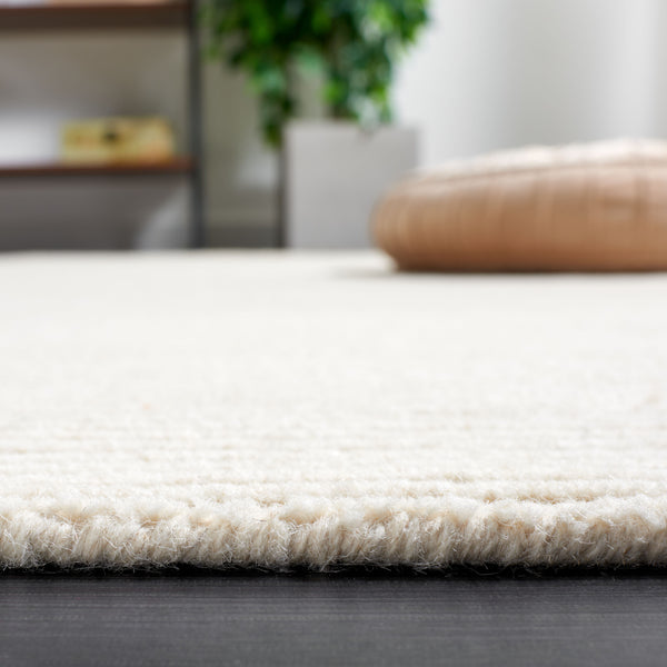 Safavieh Himalaya 251 Hand Loomed Modern Rug Ivory HIM251A-5