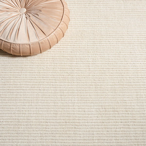 Safavieh Himalaya 251 Hand Loomed Modern Rug Ivory HIM251A-5