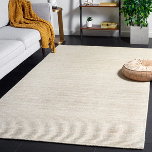 Safavieh Himalaya 251 Hand Loomed Modern Rug Ivory HIM251A-5