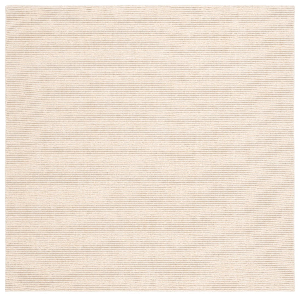Safavieh Himalaya 251 Hand Loomed Modern Rug IIX Ivory HIM251A-6SQ