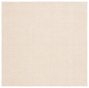 Safavieh Himalaya 251 Hand Loomed Modern Rug IIX Ivory HIM251A-6SQ