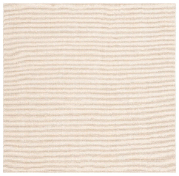 Safavieh Himalaya 251 Hand Loomed Modern Rug IIX Ivory HIM251A-6SQ