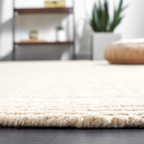 Safavieh Himalaya 251 Hand Loomed Modern Rug Beige HIM251B-5