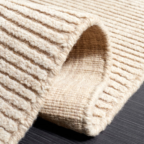 Safavieh Himalaya 251 Hand Loomed Modern Rug Beige HIM251B-5