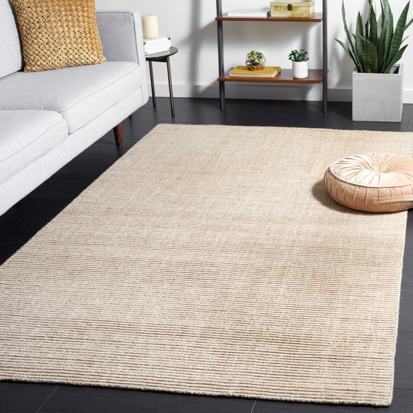 Safavieh Himalaya 251 Hand Loomed Modern Rug Beige HIM251B-5