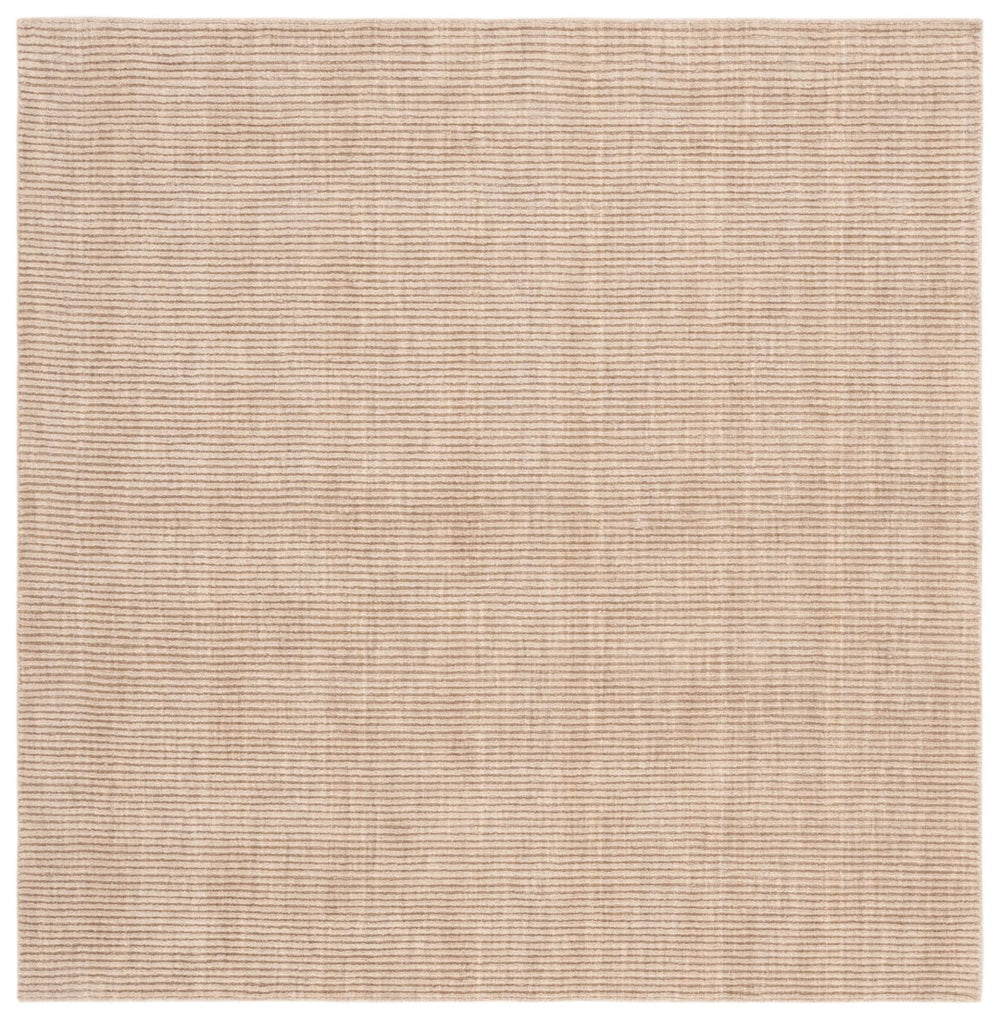 Safavieh Himalaya 251 Hand Loomed Modern Rug IIX Ivory HIM251A-6SQ