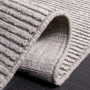 Safavieh Himalaya 251 Hand Loomed Modern Rug Dark Grey HIM251F-5