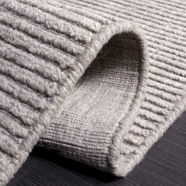 Safavieh Himalaya 251 Hand Loomed Modern Rug Dark Grey HIM251F-5