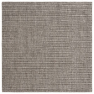 Safavieh Himalaya 251 Hand Loomed Modern Rug IIX Dark Grey HIM251F-6SQ