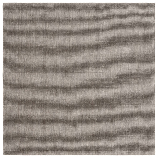 Safavieh Himalaya 251 Hand Loomed Modern Rug IIX Dark Grey HIM251F-6SQ