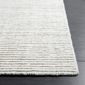 Safavieh Himalaya 251 Hand Loomed Modern Rug Light Grey HIM251G-5
